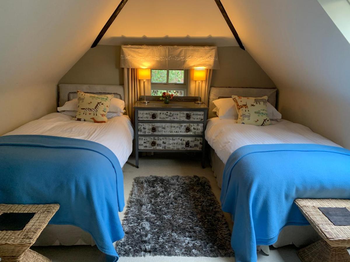 Bootmenders B&B Petersfield Kültér fotó